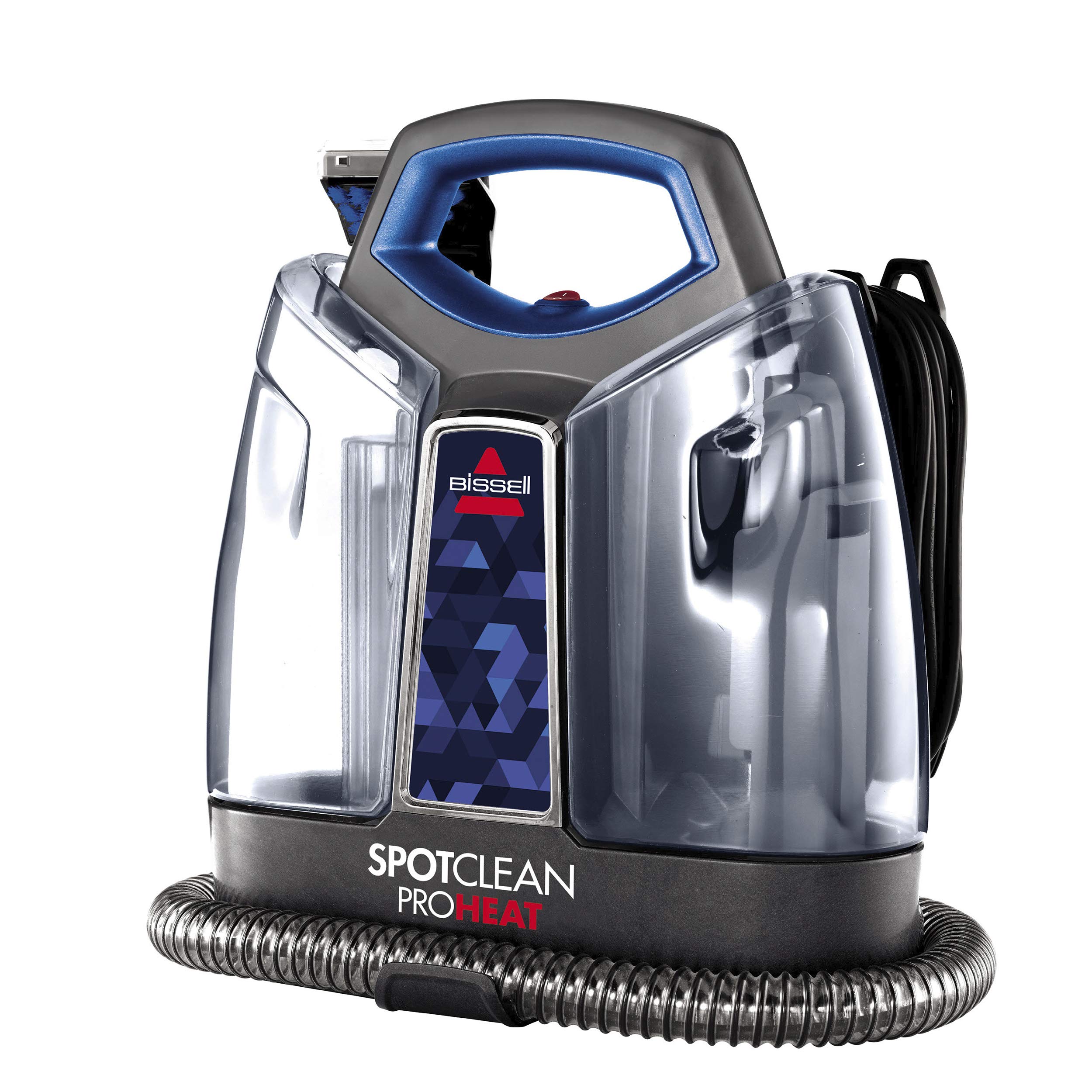 Buy Bissell SpotClean ProHeat Portable Spot and Stain Carpet Cleaner, 2694,  Blue