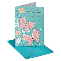 American Greetings Thinking of You Card for Grandma (Special Kind of Lucky)