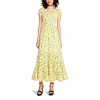 Betsey Johnson Women's Lauren Maxi Dress