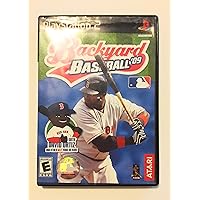 Backyard Baseball 2009 - PlayStation 2 Backyard Baseball 2009 - PlayStation 2 PlayStation2