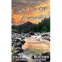 Pieces of Forever: A Christian Romance (River Falls Book 1)