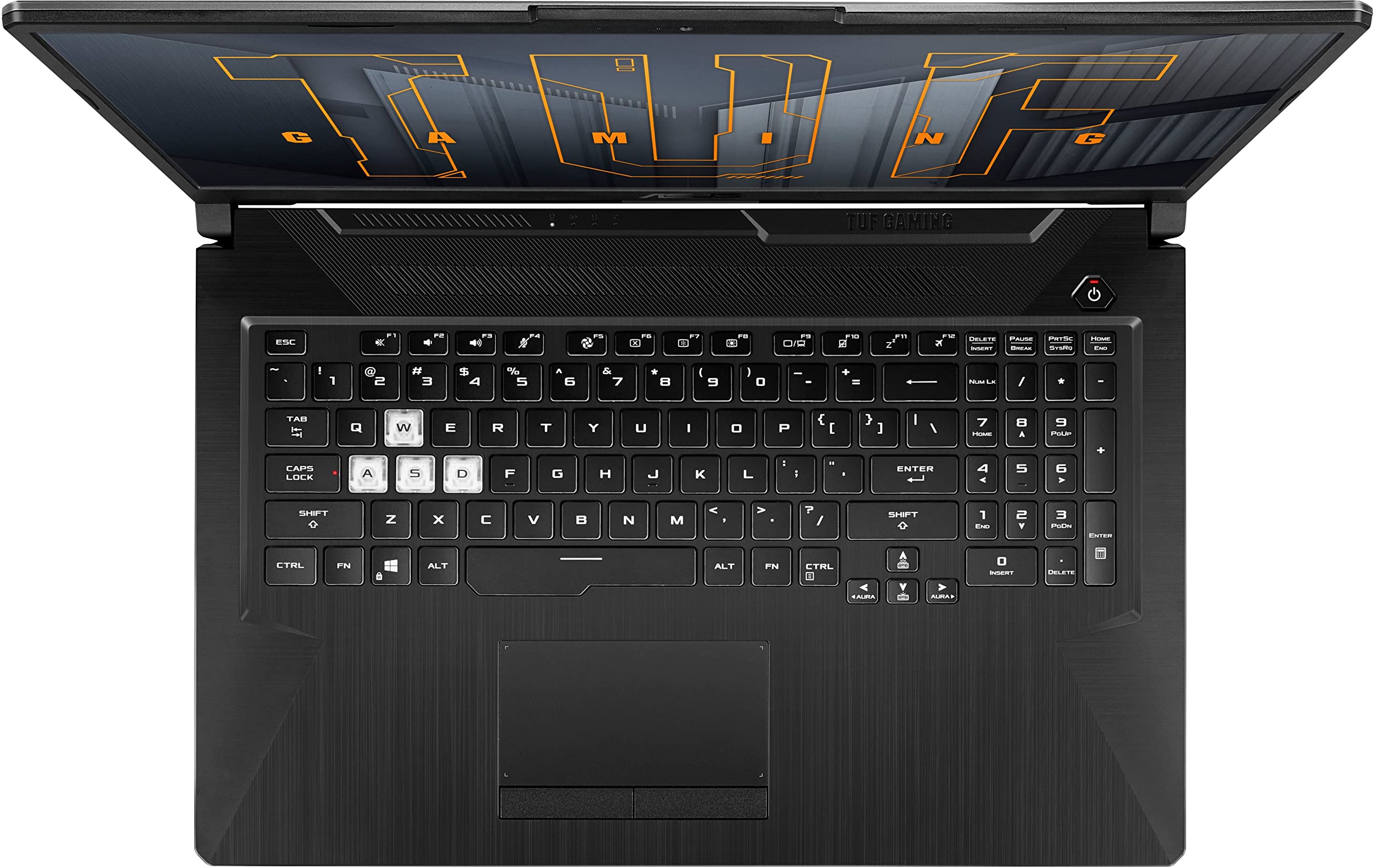 ASUS 2022 New TUF High-Performance Gaming Laptop: 17.3