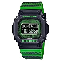 Casio G-Shock Watch DW-D5600TD-3 Men's Size, Overseas Model, Classic