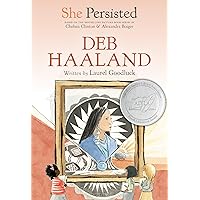 She Persisted: Deb Haaland She Persisted: Deb Haaland Paperback Kindle Audible Audiobook Hardcover
