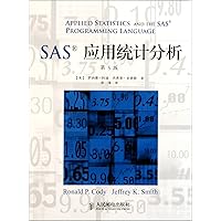 Applied Statistics and the SAS Programming Language (5th Edition) (Chinese Edition) Applied Statistics and the SAS Programming Language (5th Edition) (Chinese Edition) Paperback Mass Market Paperback