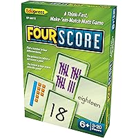 Four Score Card Game