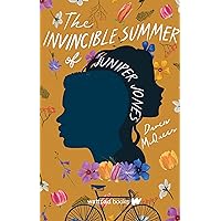 The Invincible Summer of Juniper Jones The Invincible Summer of Juniper Jones Paperback Audible Audiobook Kindle Audio CD