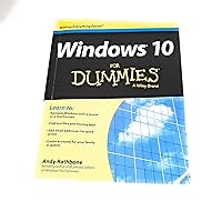 Windows 10 for Dummies Windows 10 for Dummies Paperback
