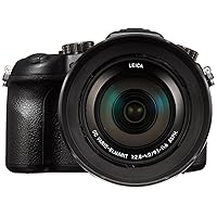 Panasonic LUMIX DMC-FZ1000 Digital Camera - International Version (No Warranty)