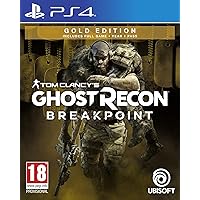 Tom Clancy's Ghost Recon Breakpoint Gold Edition (PS4) Tom Clancy's Ghost Recon Breakpoint Gold Edition (PS4) PlayStation 4 Xbox One