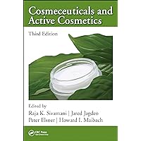 Cosmeceuticals and Active Cosmetics (Cosmetic Science and Technology Series) Cosmeceuticals and Active Cosmetics (Cosmetic Science and Technology Series) Kindle Hardcover