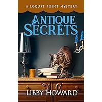 Antique Secrets (Locust Point Mystery Book 3) Antique Secrets (Locust Point Mystery Book 3) Kindle Paperback Audible Audiobook Audio CD