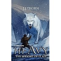 Heavy (The Weight Of It All): A LitRPG Fantasy Adventure Heavy (The Weight Of It All): A LitRPG Fantasy Adventure Kindle Audible Audiobook Paperback Audio CD