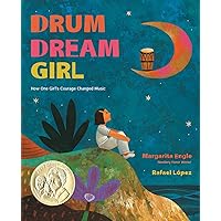 Drum Dream Girl: How One Girl's Courage Changed Music Drum Dream Girl: How One Girl's Courage Changed Music Hardcover Kindle Audible Audiobook Audio CD