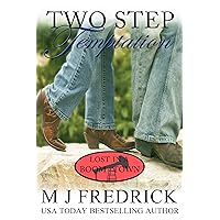 Two Step Temptation: An Ice Princess and Country Singer Small Town Romance (Lost in a Boom Town Book 3) Two Step Temptation: An Ice Princess and Country Singer Small Town Romance (Lost in a Boom Town Book 3) Kindle Audible Audiobook Paperback
