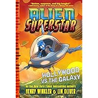 Hollywood vs. the Galaxy (Alien Superstar #3) Hollywood vs. the Galaxy (Alien Superstar #3) Hardcover Kindle Audible Audiobook Audio CD