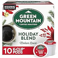K-Cups, Holiday Blend, 10 Count