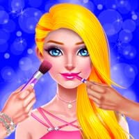 Fairy Princess Beauty Salon - Spa, Makeup and Dress Up Games for Girls - Fairy Tale Princess Makeover Game