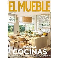 El Mueble #713 | ESPECIAL COCINAS (Spanish Edition) El Mueble #713 | ESPECIAL COCINAS (Spanish Edition) Kindle