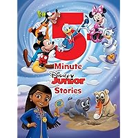 5-Minute Disney Junior Stories (5-Minute Stories) 5-Minute Disney Junior Stories (5-Minute Stories) Hardcover