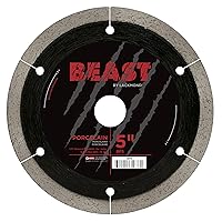 Beast Pro Porcelain Saw Blade - 5
