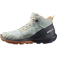 Salomon Women's Outpulse Mid Gore-tex Hiking Boots Trail Running Shoe