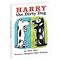 Harry the Dirty Dog (Harry the Dog) Harry the Dirty Dog (Harry the Dog) Hardcover Kindle Audible Audiobook Board book Paperback Audio, Cassette