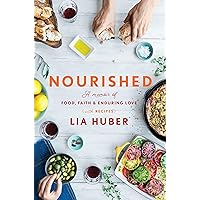 Nourished: A Memoir of Food, Faith & Enduring Love (with Recipes) Nourished: A Memoir of Food, Faith & Enduring Love (with Recipes) Hardcover Kindle Audible Audiobook