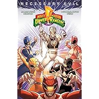 Mighty Morphin Power Rangers: Necessary Evil I Mighty Morphin Power Rangers: Necessary Evil I Paperback Kindle