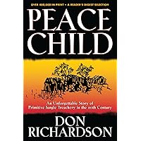 Peace Child Peace Child Paperback Kindle Audible Audiobook Hardcover Audio CD