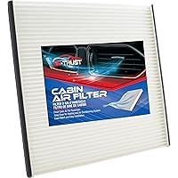 CF10132 Cabin Air Filter,Replacement for Lexus RX350 2007-2009 V6 3.5L ES330 2004-2006 V6 3.3L Toyota Camry 2002-2006 Sienna 2004-2006 V6 3.3L