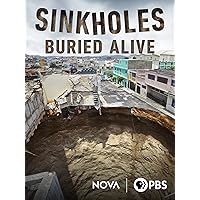 Sinkholes - Buried Alive