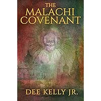 The Malachi Covenant The Malachi Covenant Hardcover Kindle Audible Audiobook