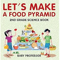 Let's Make A Food Pyramid: 2nd Grade Science Book | Children's Diet & Nutrition Books Edition Let's Make A Food Pyramid: 2nd Grade Science Book | Children's Diet & Nutrition Books Edition Kindle Paperback