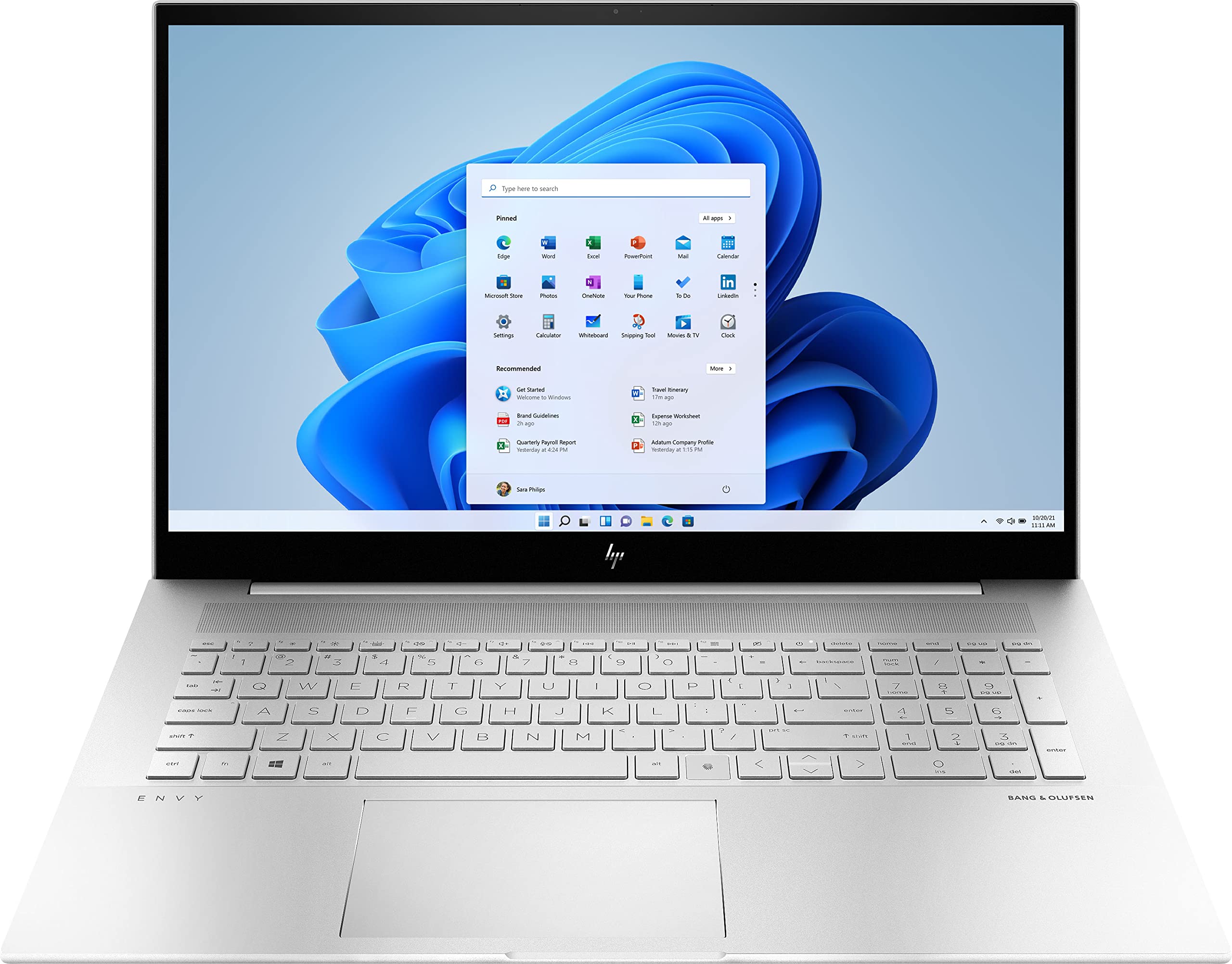 2022 HP Envy Laptop | 17.3