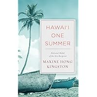 Hawai'i One Summer Hawai'i One Summer Kindle Paperback