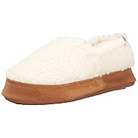 Acorn Unisex-Kid's Moc Slipper