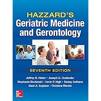 Hazzard's Geriatric Medicine and Gerontology, 7E Hazzard's Geriatric Medicine and Gerontology, 7E eTextbook Hardcover