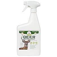 Bobbex 32 oz. Ready to Use Deer Repellent Spray