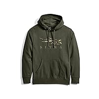 SITKA Gear Men's Everyday Icon Optifade Pullover Hoody