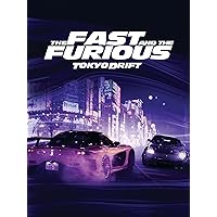 The Fast and the Furious: Tokyo Drift (4K UHD)