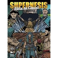 Supernesis Biblia de Cómics (Spanish Edition) Supernesis Biblia de Cómics (Spanish Edition) Hardcover Paperback