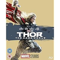 Thor: The Dark World [Blu-ray] [2013] Thor: The Dark World [Blu-ray] [2013] Blu-ray DVD 3D 4K