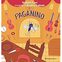 Paganino (Pequeño Astronauta) (Spanish Edition) Paganino (Pequeño Astronauta) (Spanish Edition) Kindle Paperback