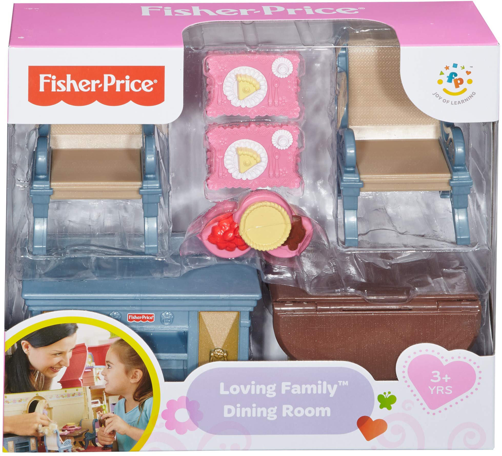 Fisher-Price Loving Family Dining Room