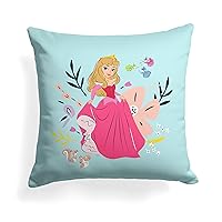 Northwest Disney Princess Pillow, 18