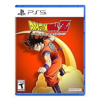 DRAGON BALL Z: Kakarot - PlayStation 5 DRAGON BALL Z: Kakarot - PlayStation 5 PlayStation 5