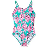 Kanu Surf Girls Daisy Beach Sport one Piece Swimsuit