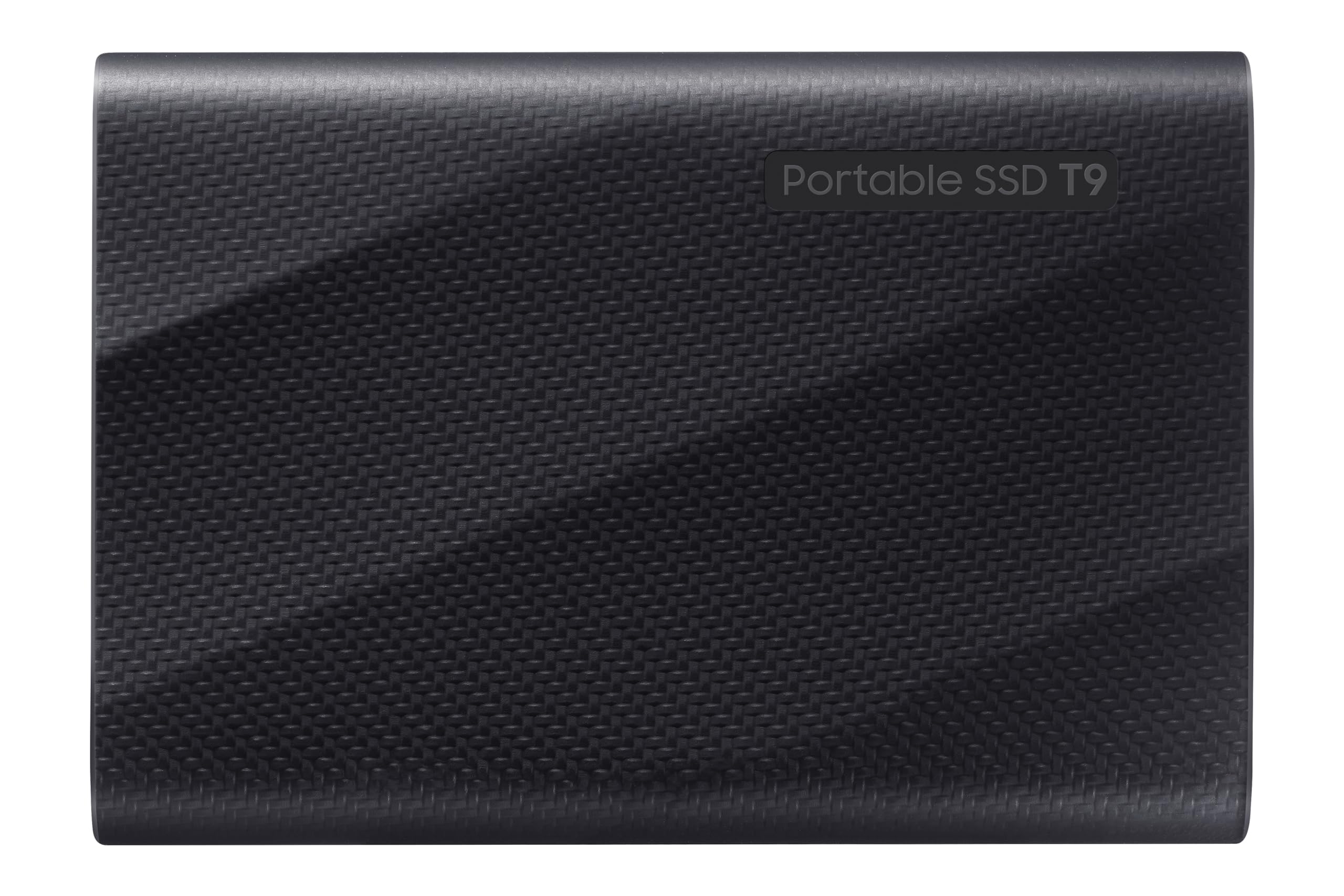 SAMSUNG T9 Portable SSD 4TB, USB 3.2 Gen 2x2 External Solid State Drive, Seq. Read Speeds Up to 2,000MB/s for Gaming, Students and Professionals,MU-PG4T0B/AM, Black