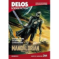 Delos Science Fiction 244 (Italian Edition) Delos Science Fiction 244 (Italian Edition) Kindle